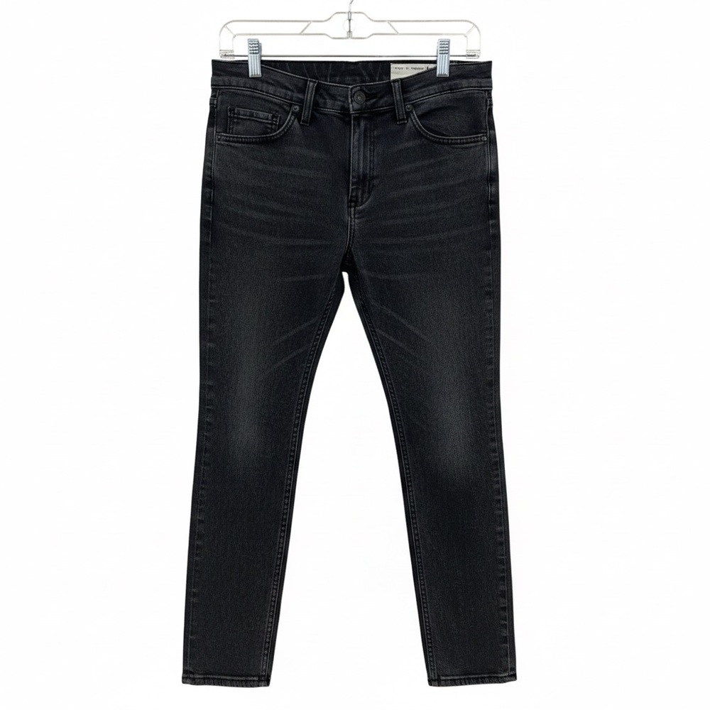 rag & bone Black Jeans Jeggings